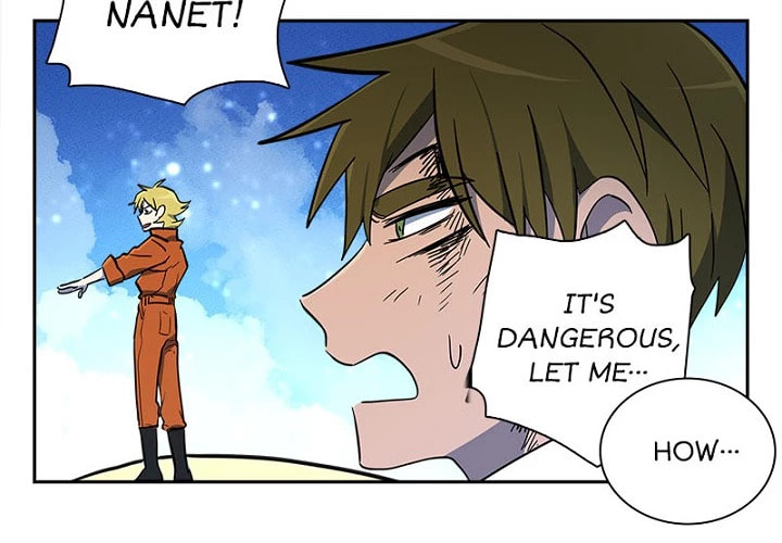 Dracorun (Colored) Chapter 54 page 18 - 