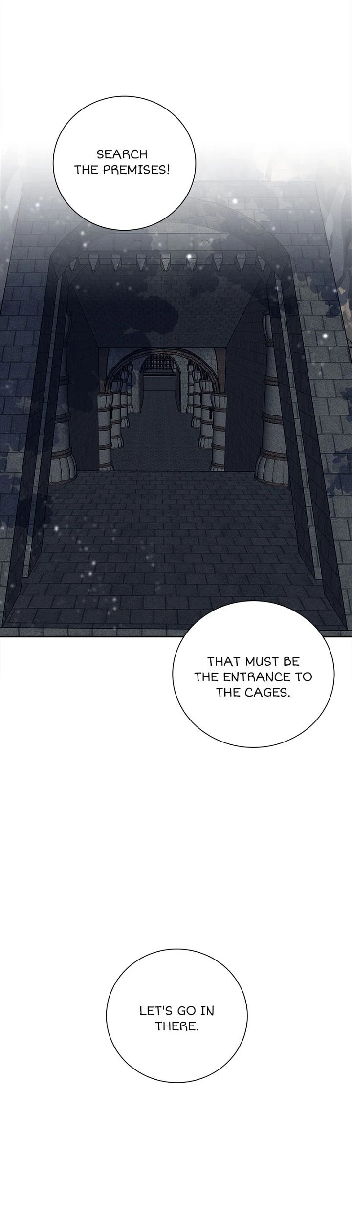 Dracorun (Colored) Chapter 54 page 23 - 