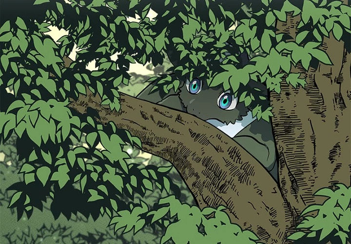 Dracorun (Colored) Chapter 54 page 26 - 