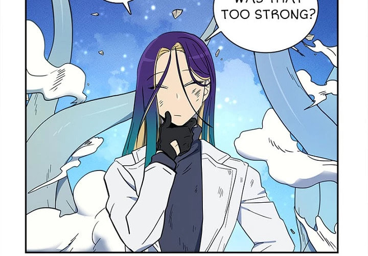 Dracorun (Colored) Chapter 54 page 4 - 