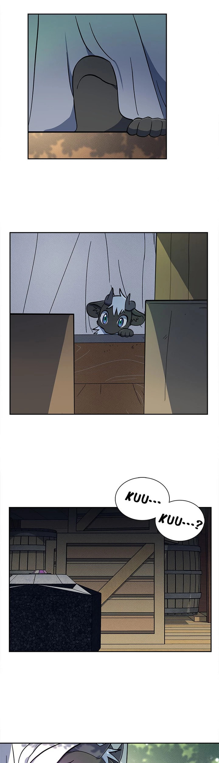 Dracorun (Colored) Chapter 54 page 33 - 