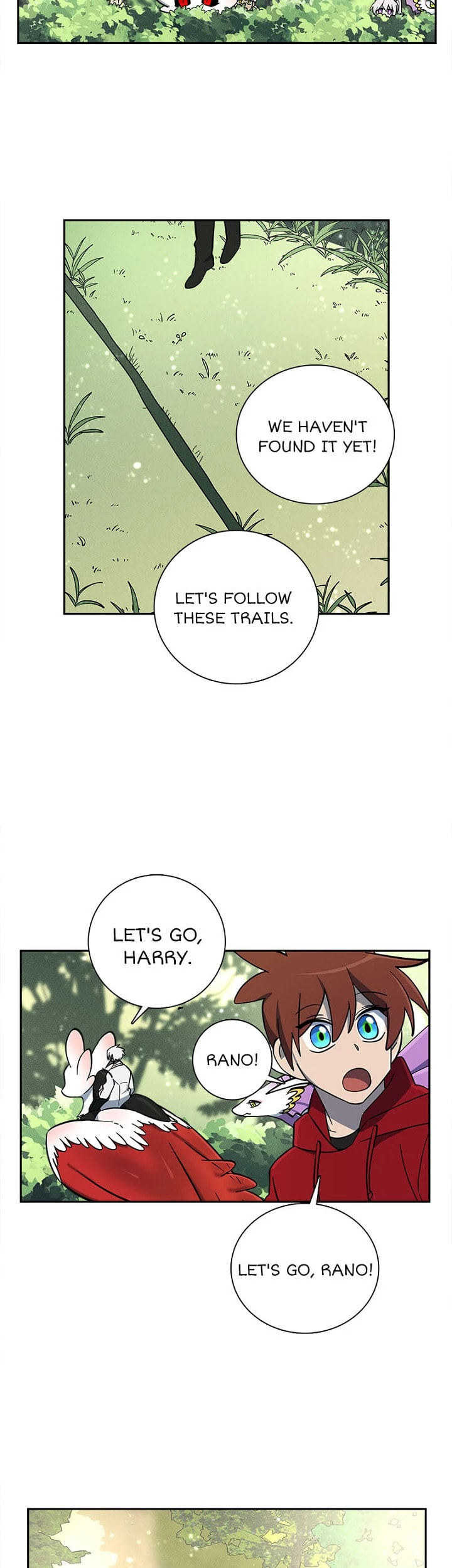 Dracorun (Colored) Chapter 54 page 39 - 