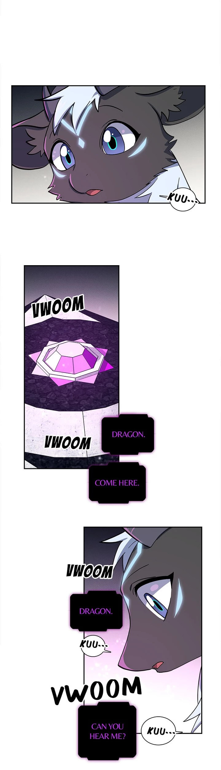 Dracorun (Colored) Chapter 55 page 15 - 