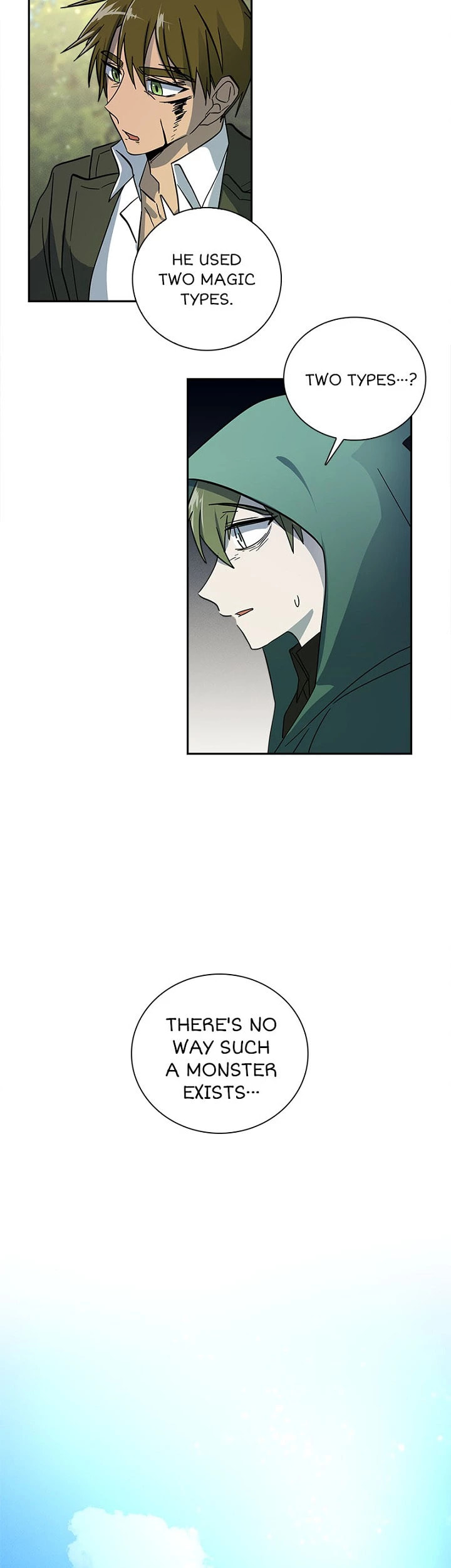 Dracorun (Colored) Chapter 55 page 3 - 