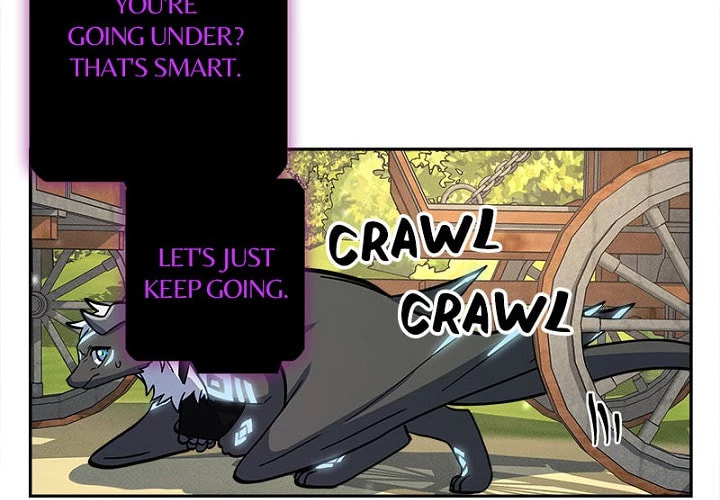 Dracorun (Colored) Chapter 55 page 28 - 