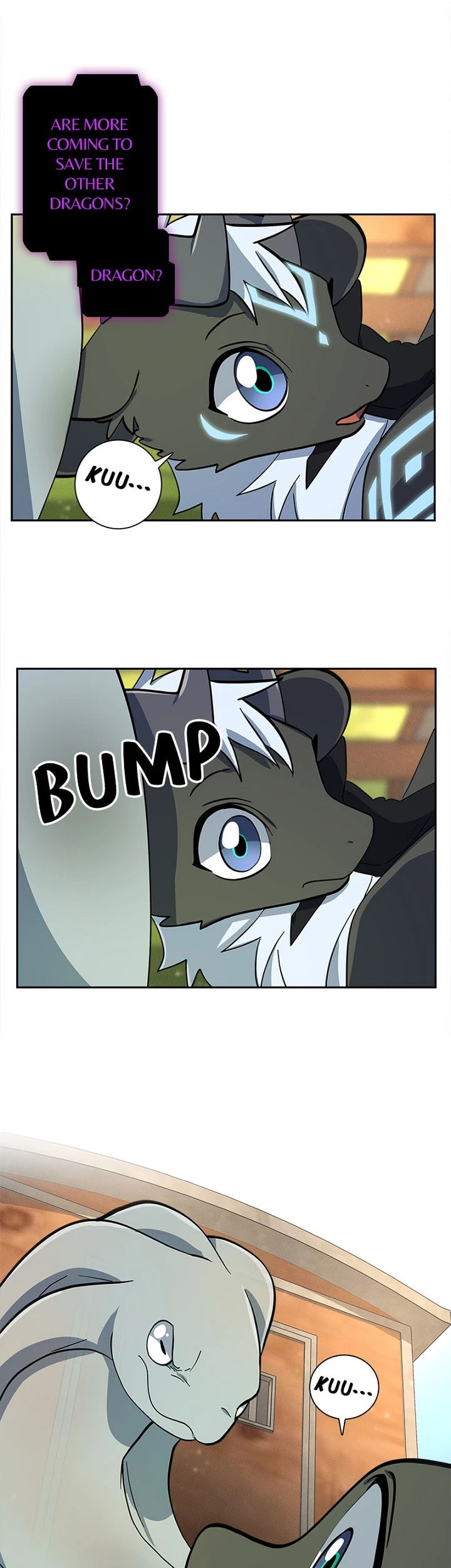 Dracorun (Colored) Chapter 55 page 29 - 