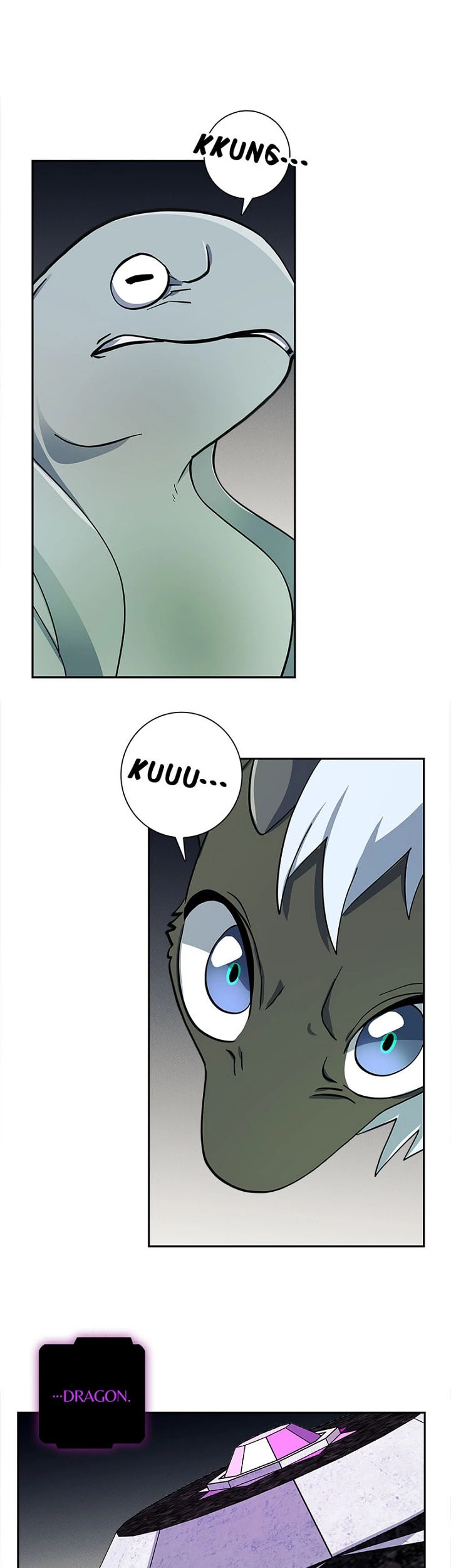 Dracorun (Colored) Chapter 55 page 31 - 
