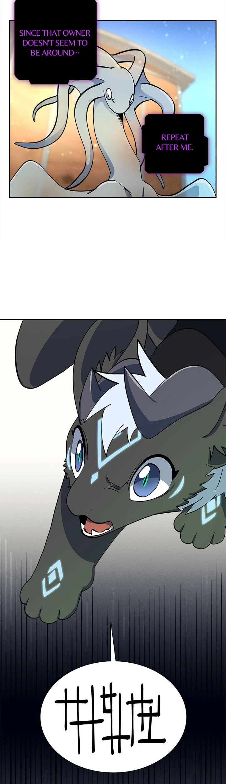 Dracorun (Colored) Chapter 55 page 33 - 