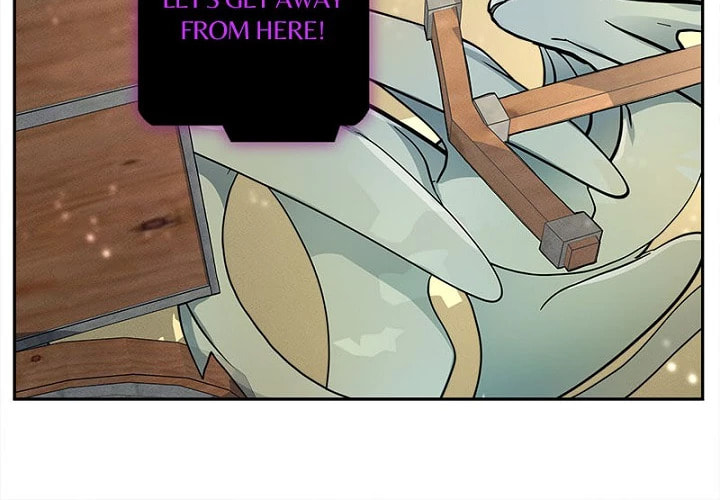 Dracorun (Colored) Chapter 55 page 36 - 