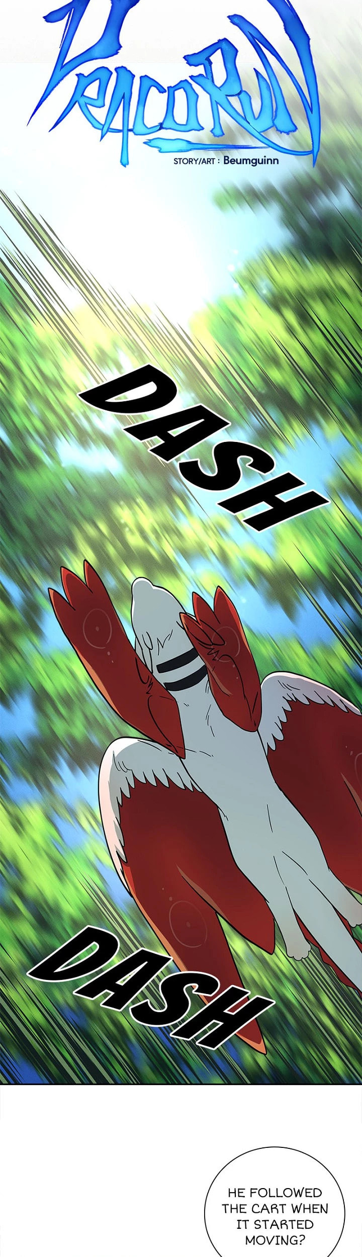 Dracorun (Colored) Chapter 55 page 9 - 