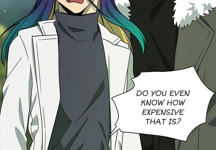 Dracorun (Colored) Chapter 56 page 2 - 