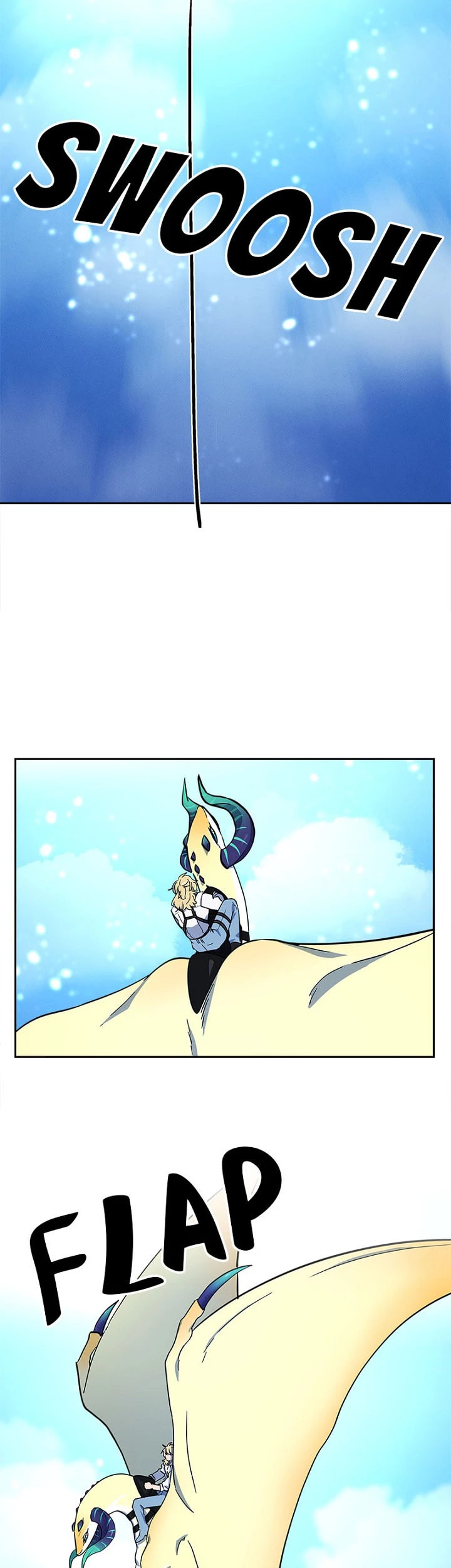 Dracorun (Colored) Chapter 56 page 11 - 