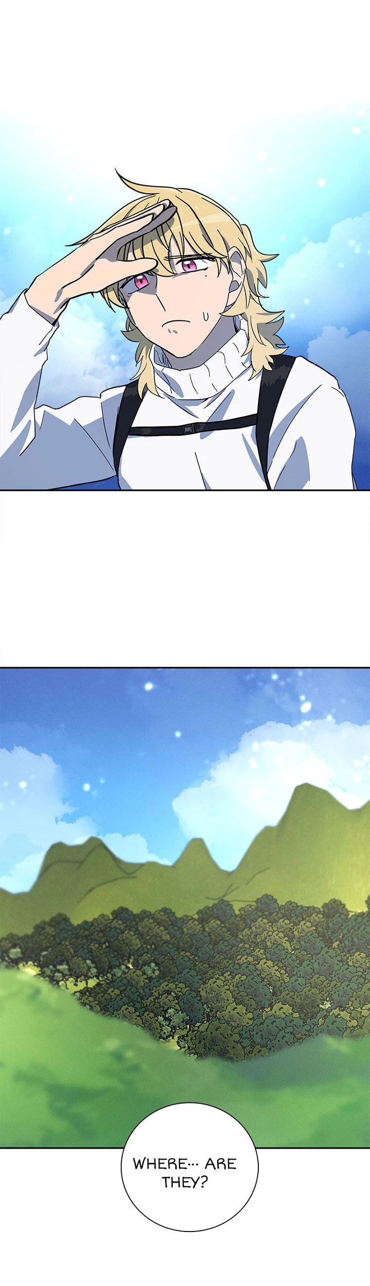 Dracorun (Colored) Chapter 56 page 13 - 