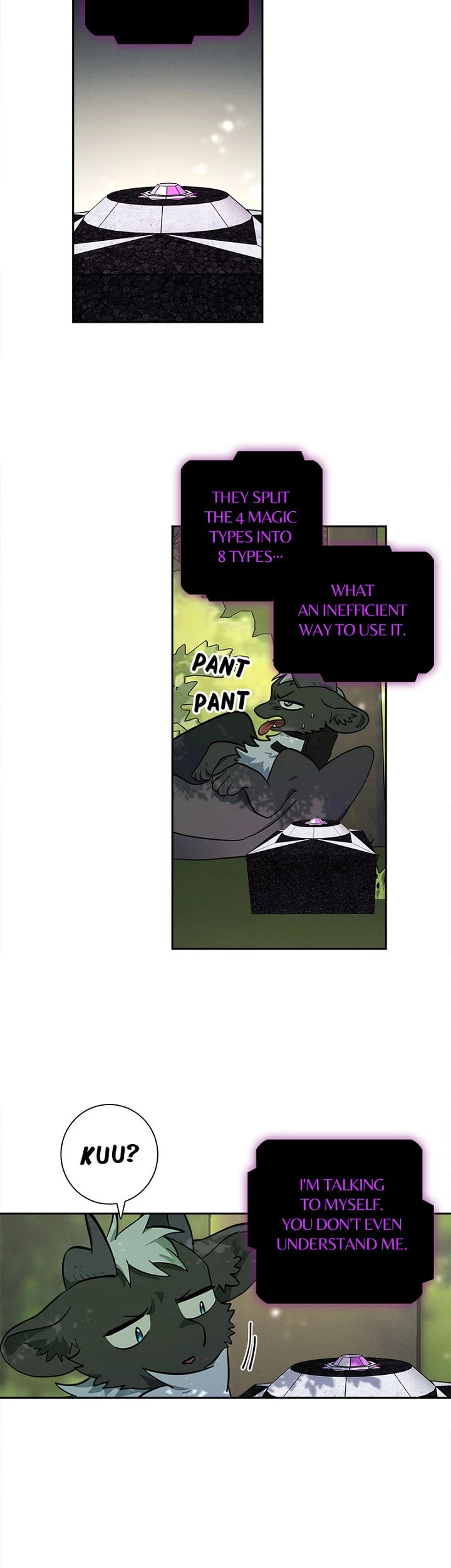 Dracorun (Colored) Chapter 56 page 27 - 