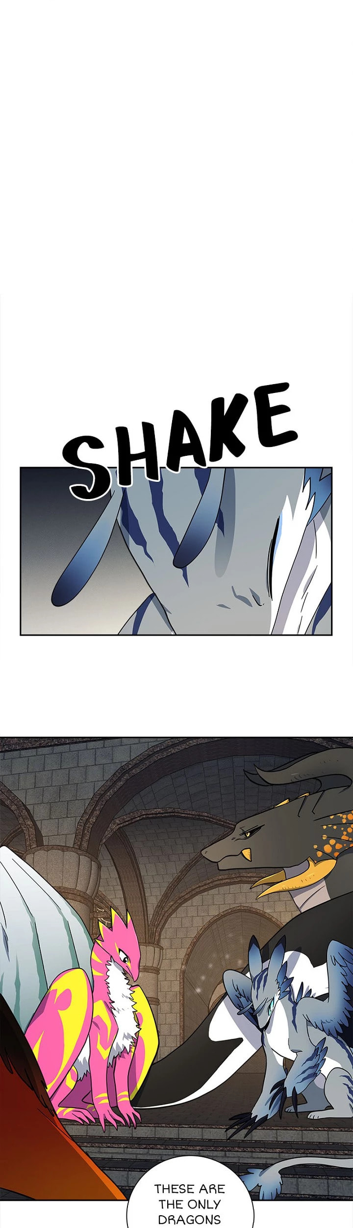 Dracorun (Colored) Chapter 56 page 7 - 