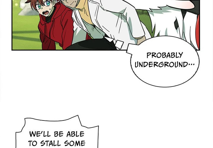 Dracorun (Colored) Chapter 57 page 2 - 