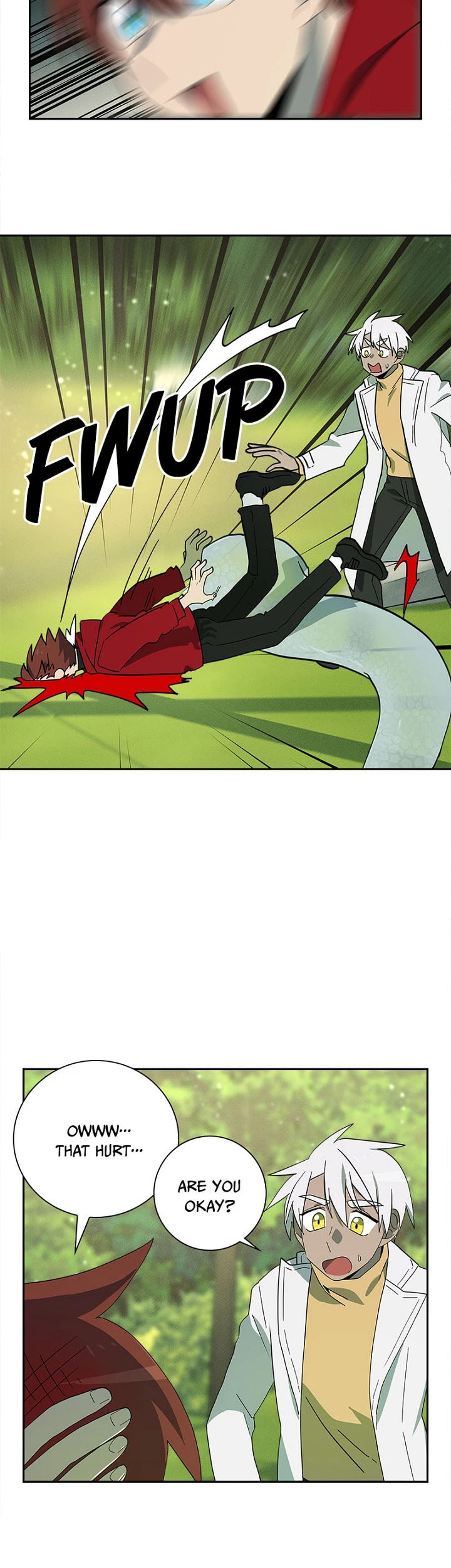 Dracorun (Colored) Chapter 57 page 15 - 