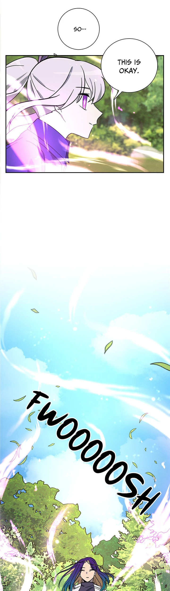 Dracorun (Colored) Chapter 57 page 43 - 