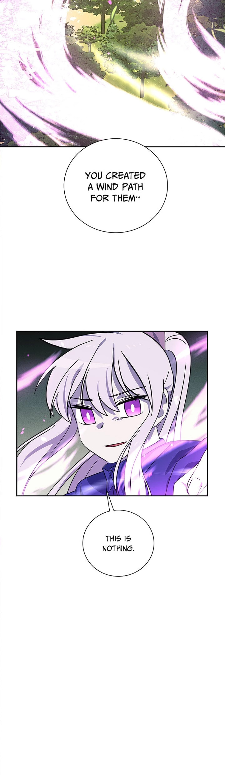 Dracorun (Colored) Chapter 57 page 47 - 