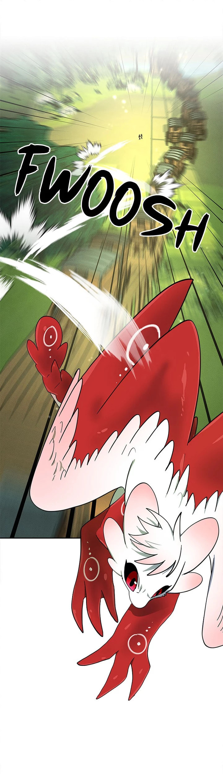 Dracorun (Colored) Chapter 57 page 7 - 