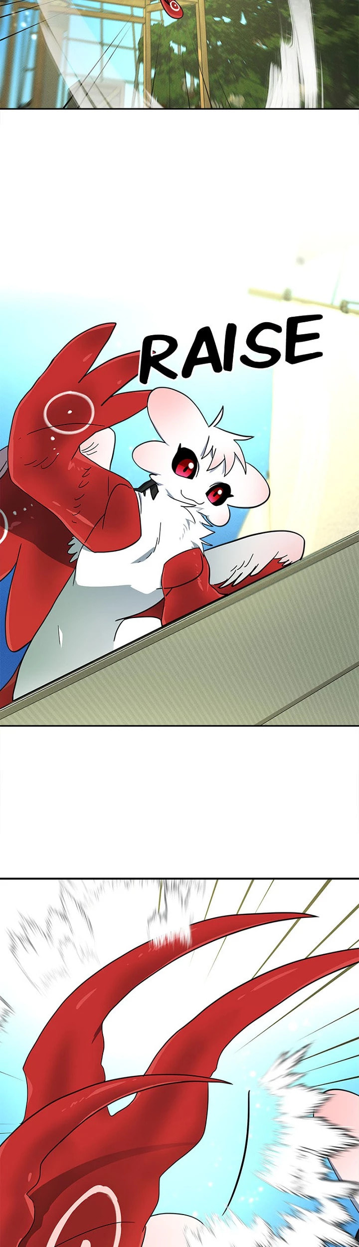 Dracorun (Colored) Chapter 57 page 9 - 