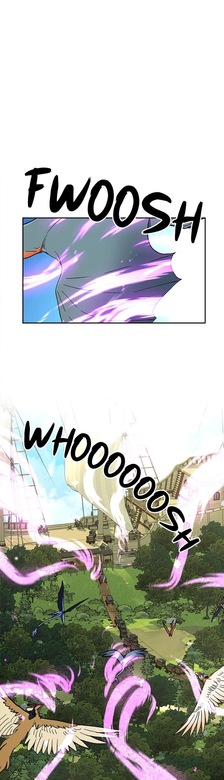 Dracorun (Colored) Chapter 58 page 1 - 