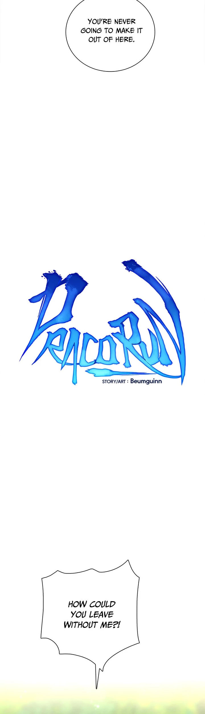 Dracorun (Colored) Chapter 58 page 15 - 