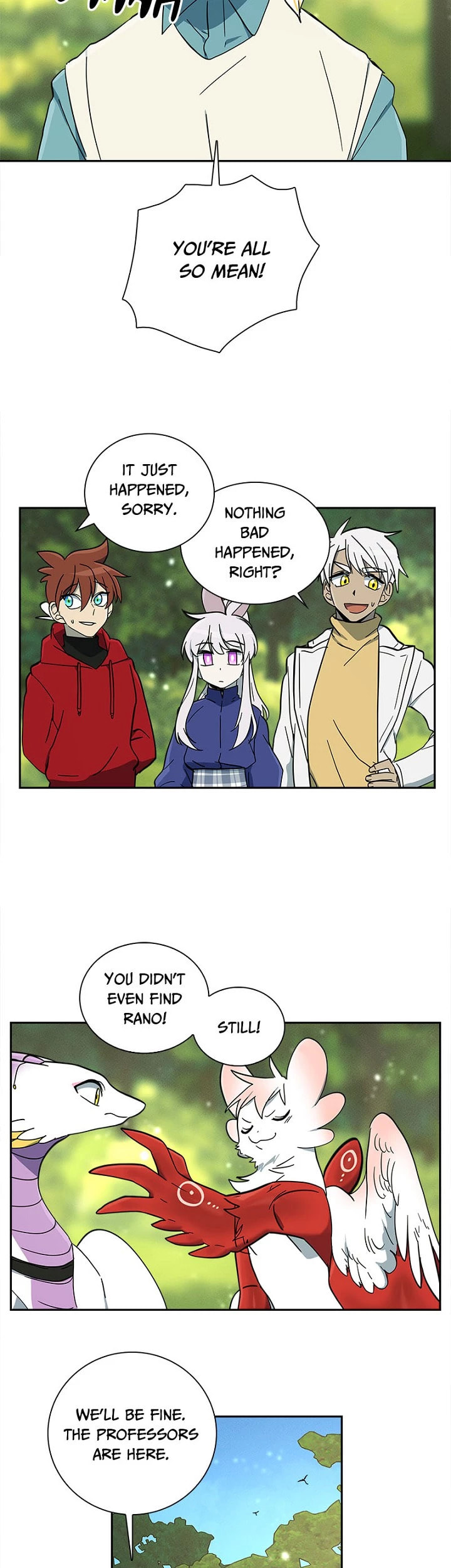 Dracorun (Colored) Chapter 58 page 17 - 