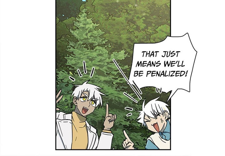 Dracorun (Colored) Chapter 58 page 18 - 