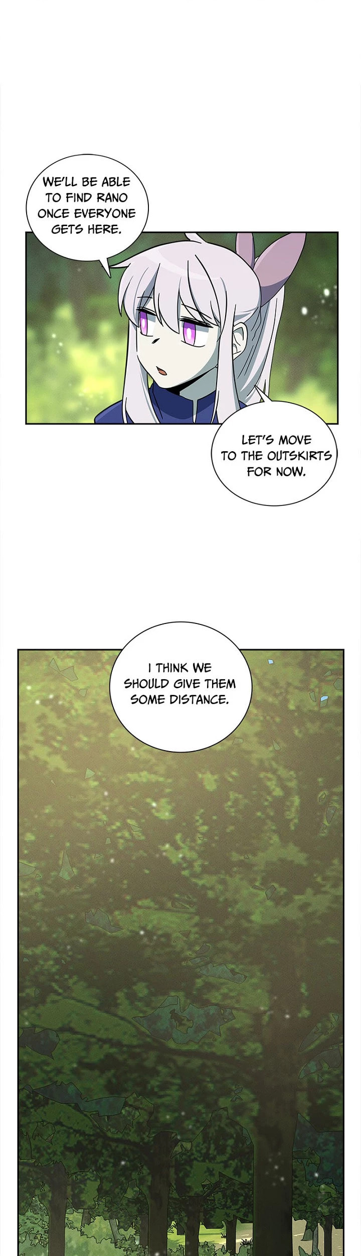Dracorun (Colored) Chapter 58 page 19 - 