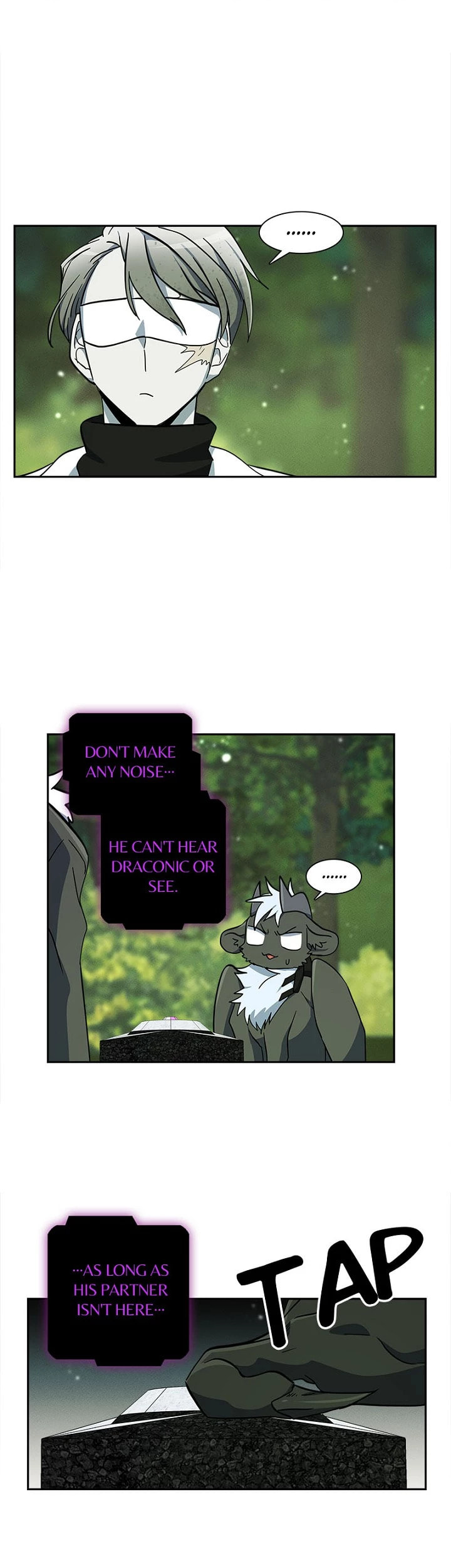 Dracorun (Colored) Chapter 58 page 25 - 
