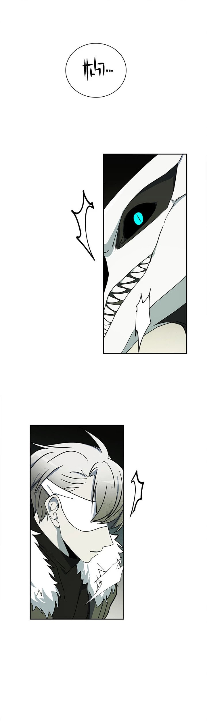 Dracorun (Colored) Chapter 58 page 31 - 
