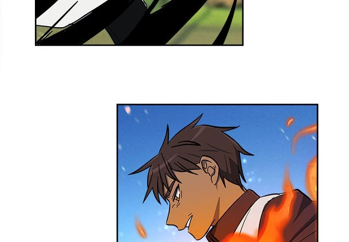 Dracorun (Colored) Chapter 58 page 38 - 