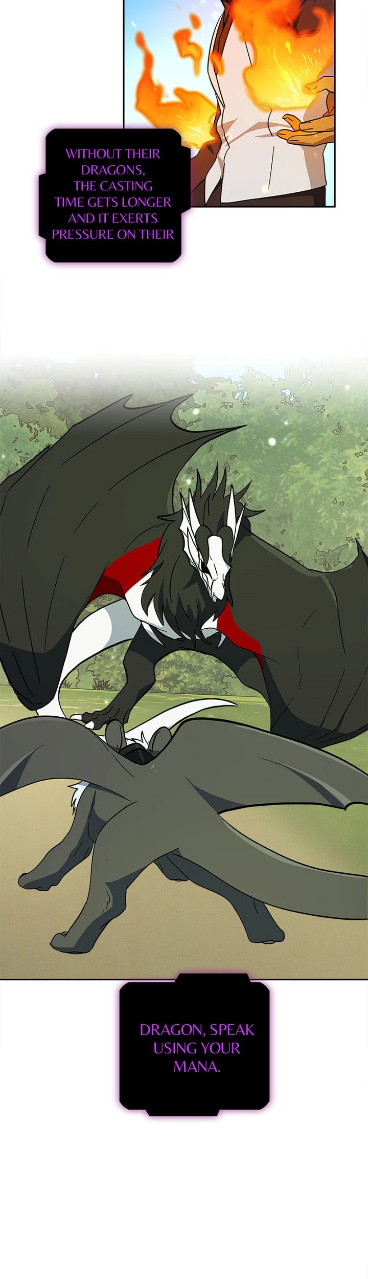 Dracorun (Colored) Chapter 58 page 39 - 