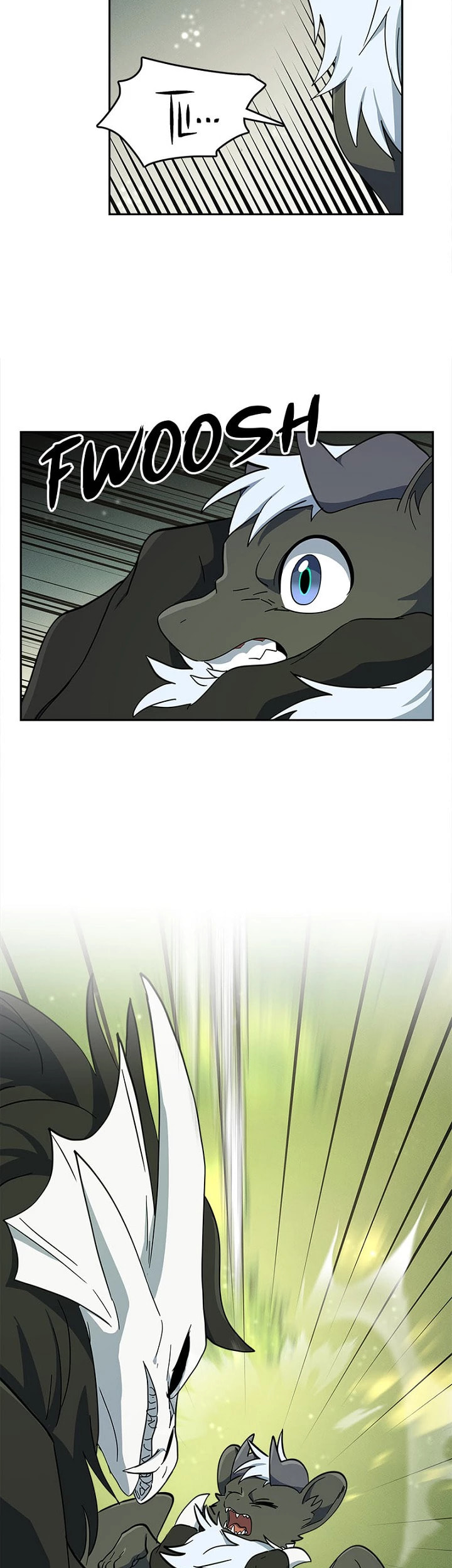 Dracorun (Colored) Chapter 58 page 41 - 
