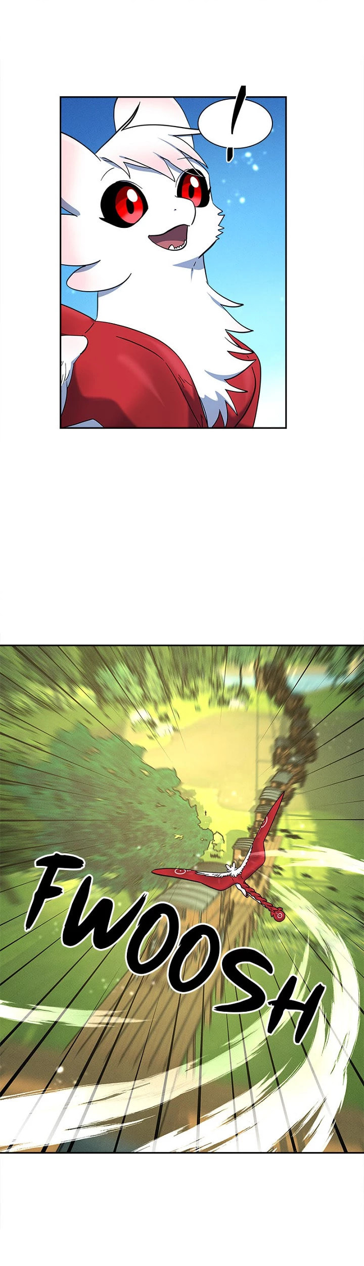 Dracorun (Colored) Chapter 58 page 7 - 