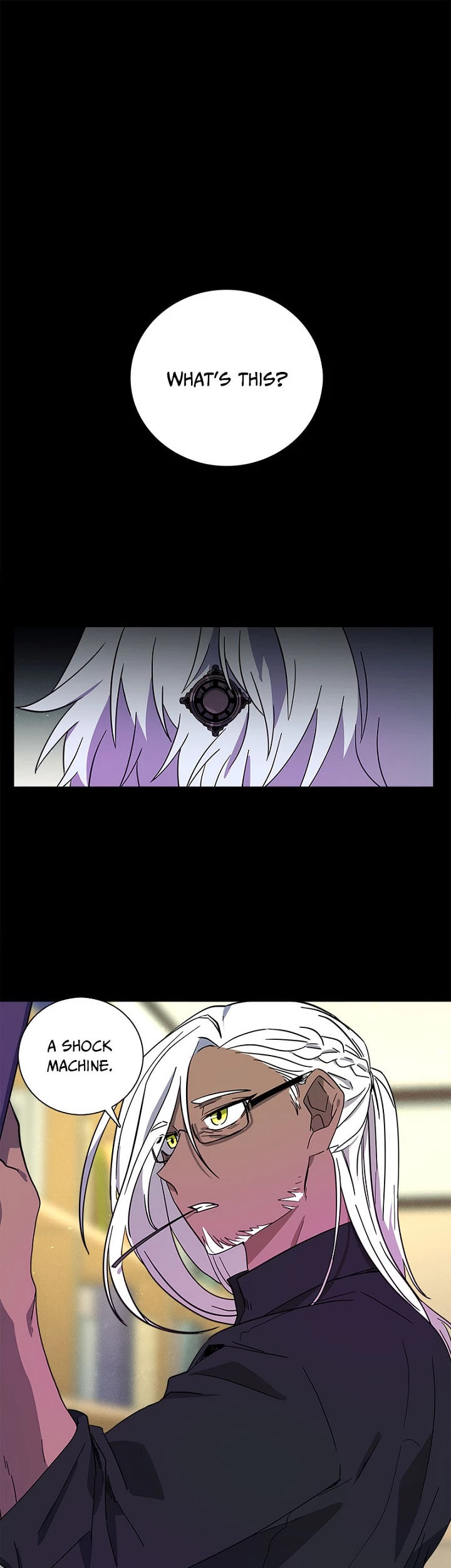 Dracorun (Colored) Chapter 59 page 1 - 