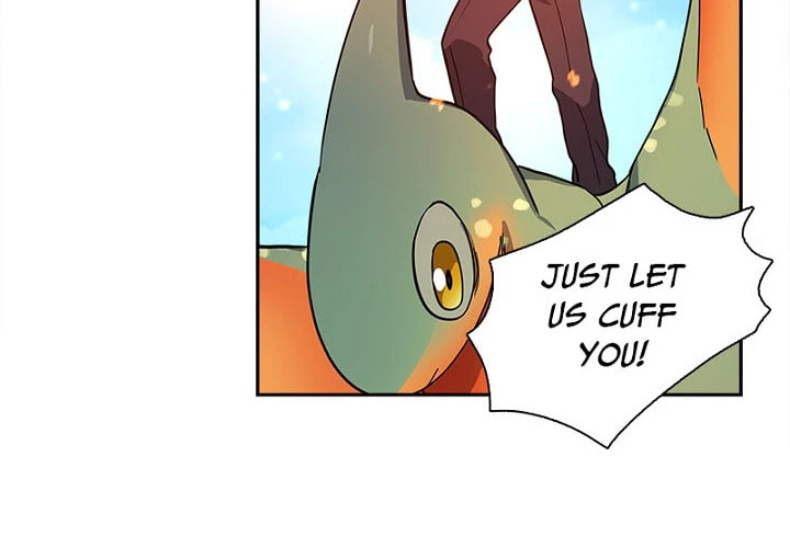 Dracorun (Colored) Chapter 59 page 12 - 