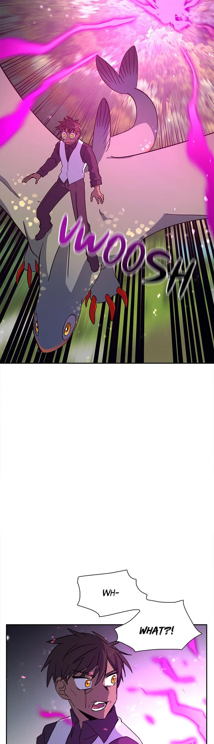 Dracorun (Colored) Chapter 59 page 15 - 