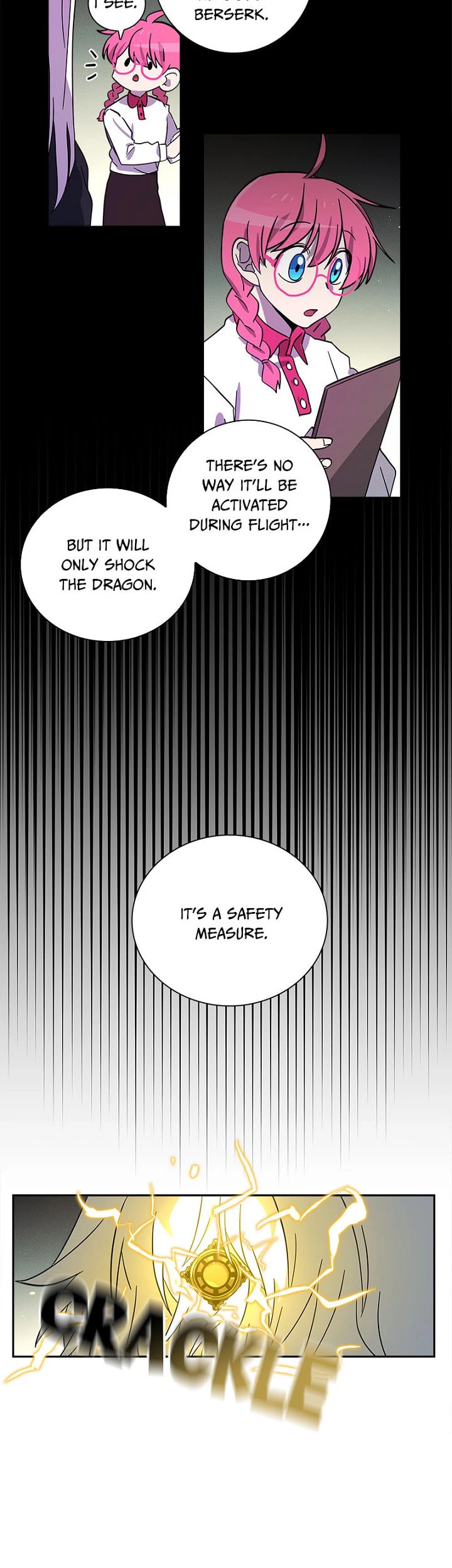 Dracorun (Colored) Chapter 59 page 3 - 