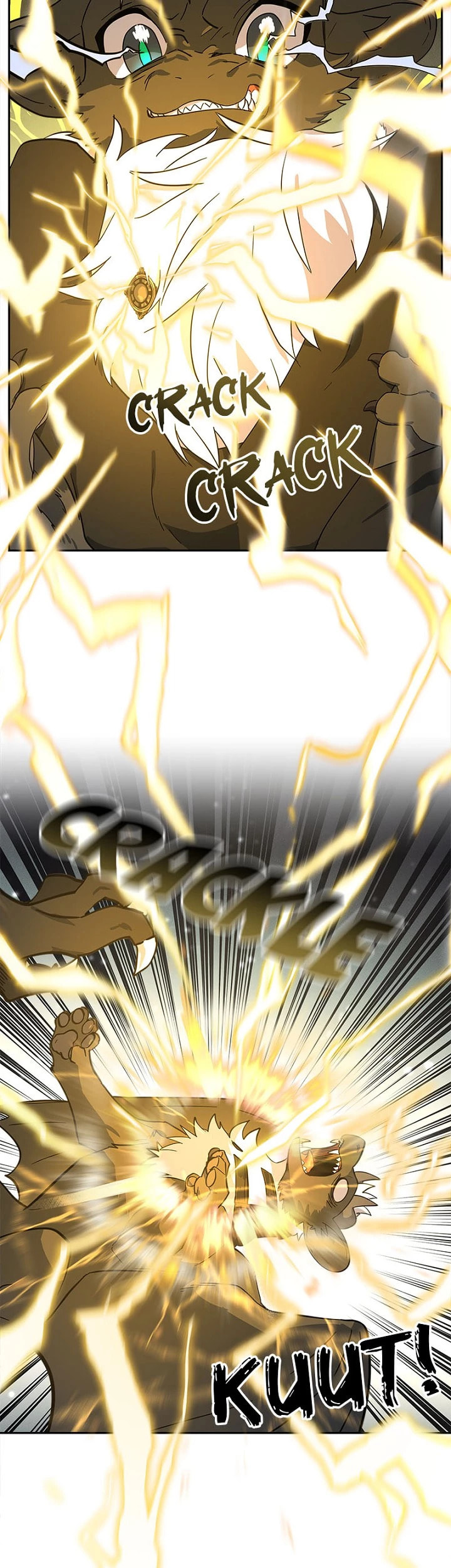 Dracorun (Colored) Chapter 59 page 27 - 