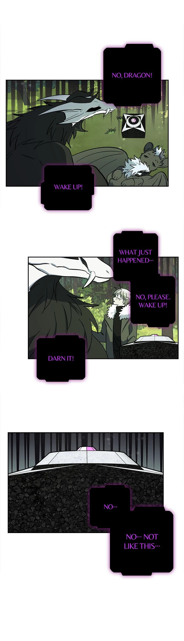Dracorun (Colored) Chapter 59 page 31 - 
