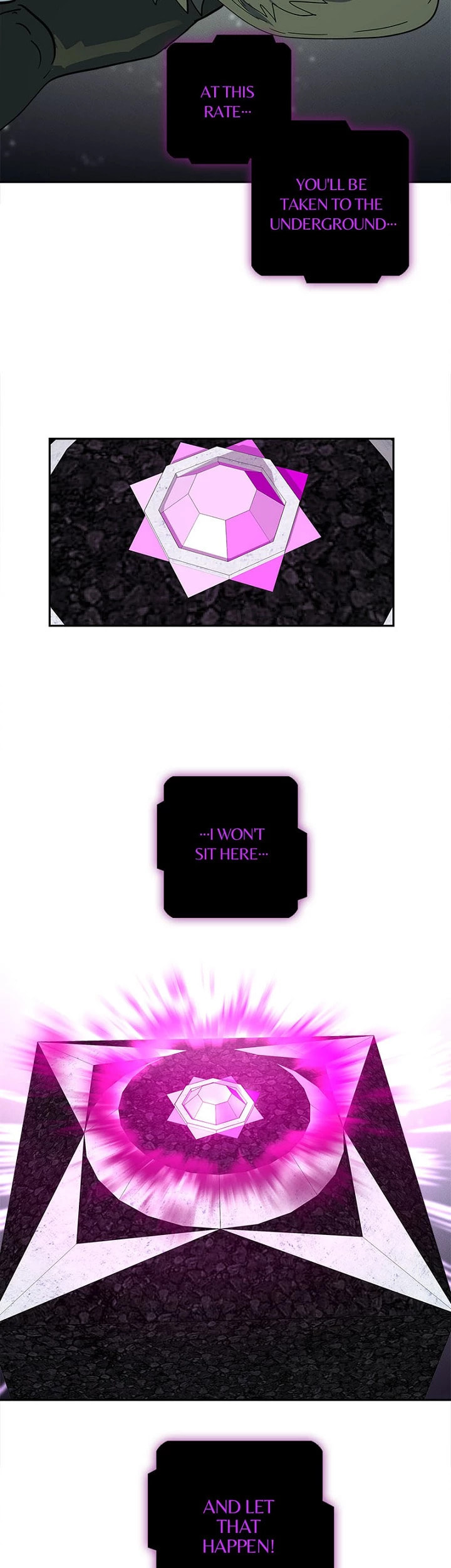 Dracorun (Colored) Chapter 59 page 33 - 