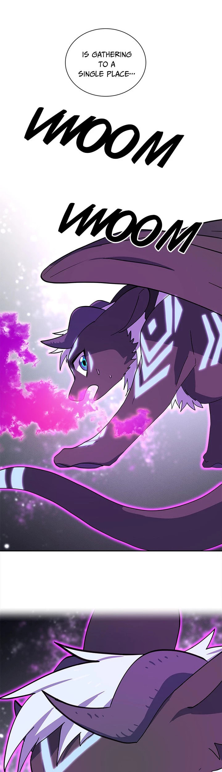 Dracorun (Colored) Chapter 59 page 43 - 