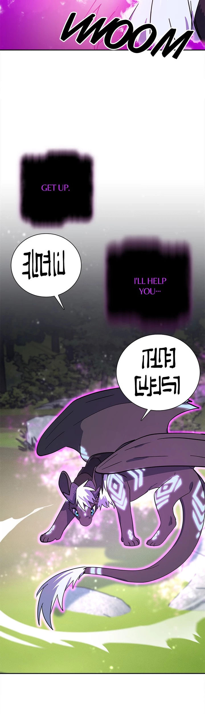 Dracorun (Colored) Chapter 59 page 45 - 