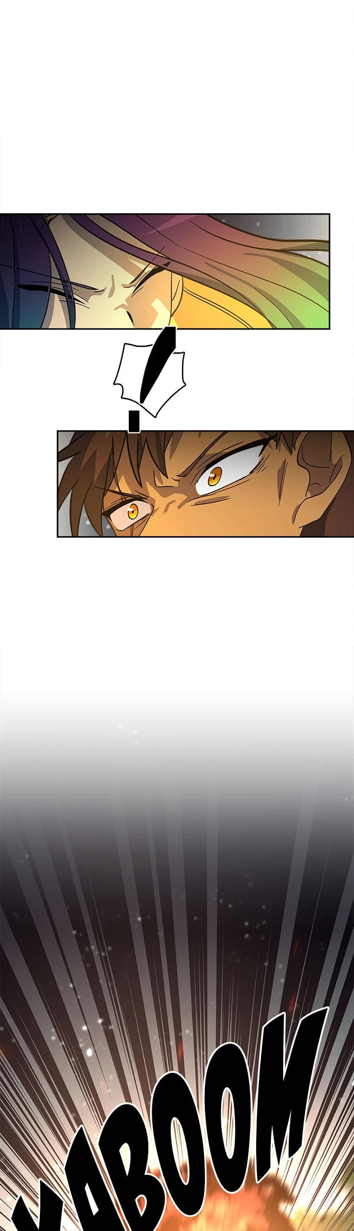 Dracorun (Colored) Chapter 59 page 49 - 