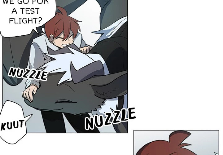 Dracorun (Colored) Chapter 6 page 14 - 