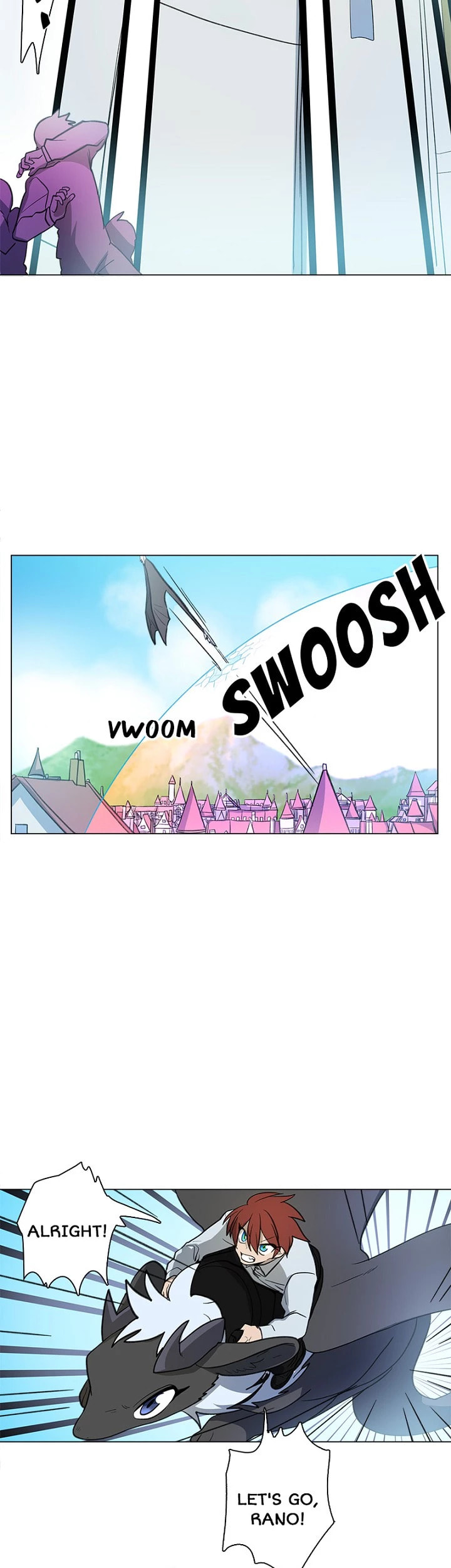 Dracorun (Colored) Chapter 6 page 25 - 