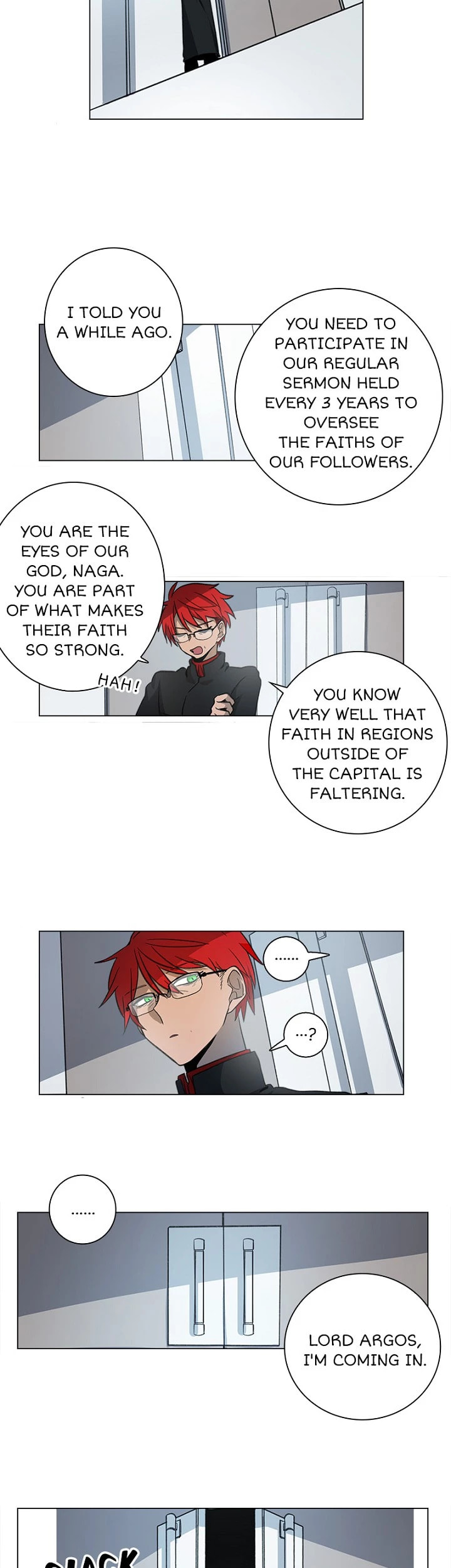 Dracorun (Colored) Chapter 6 page 5 - 