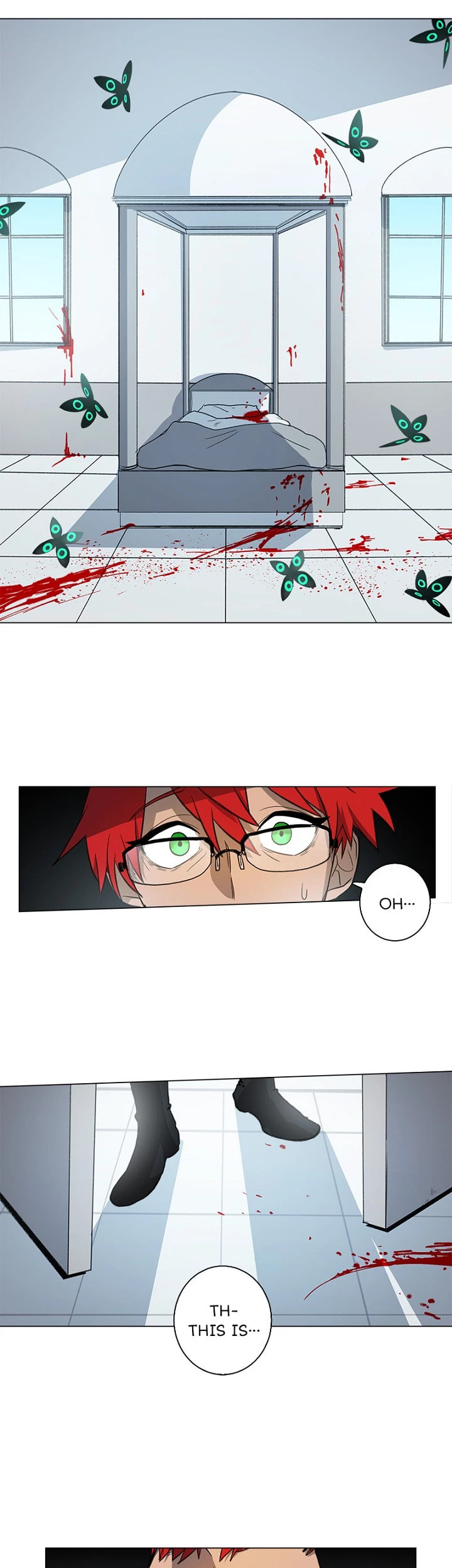 Dracorun (Colored) Chapter 6 page 7 - 